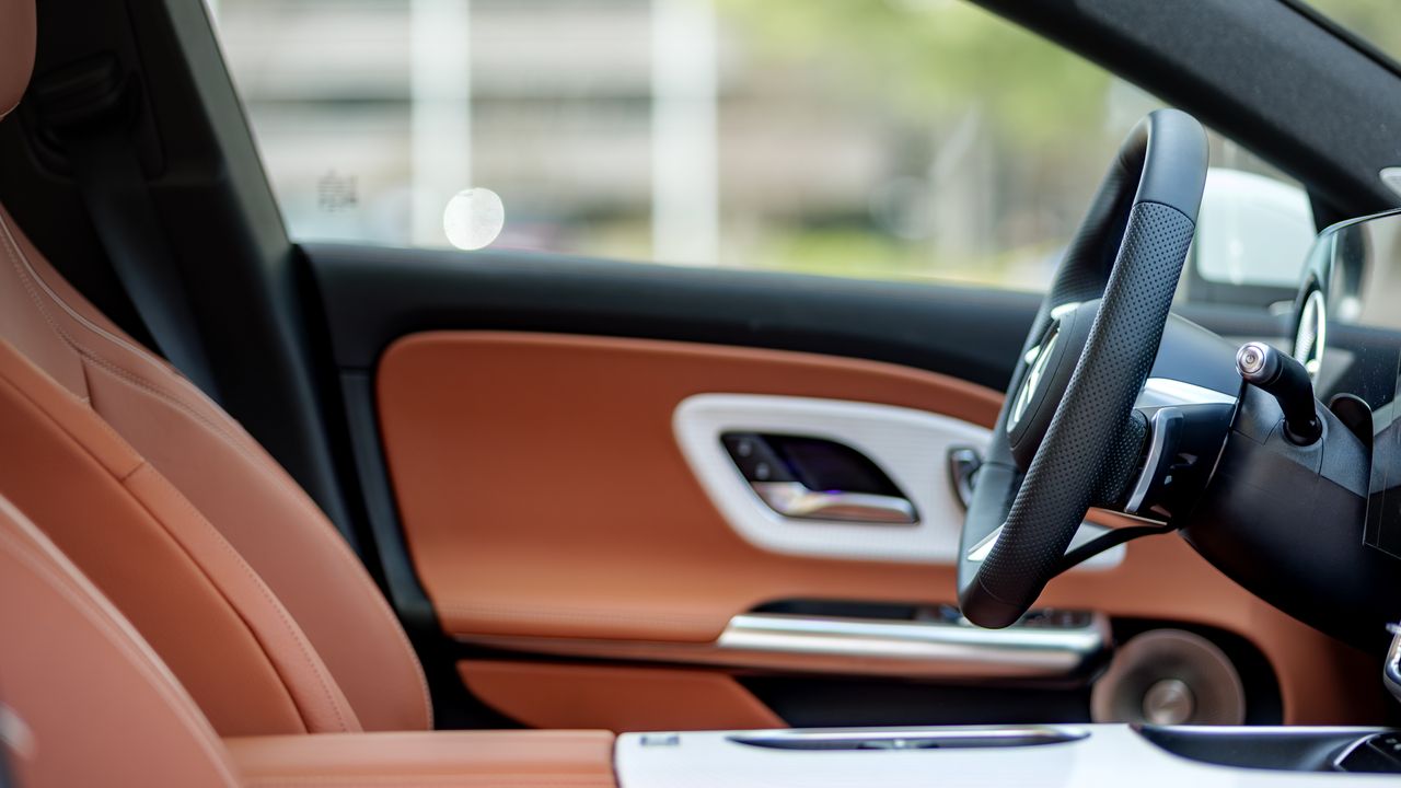 2027 Mercedes-Benz CLA 250+ review.
