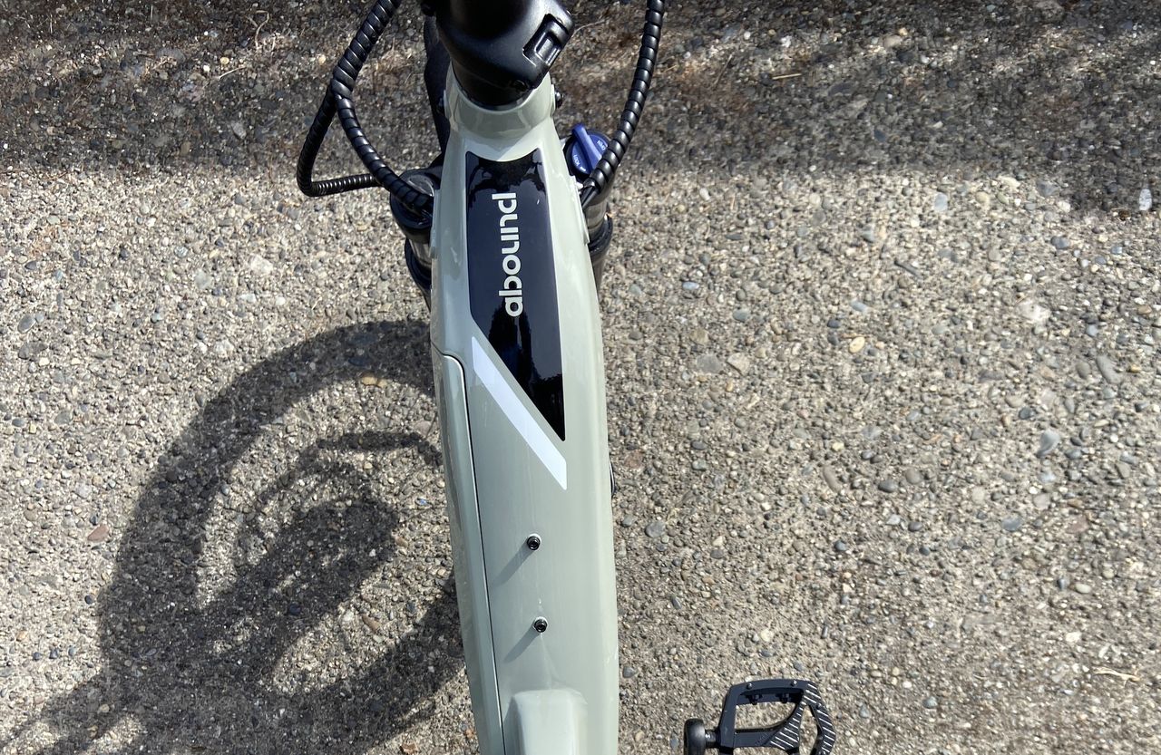 The 2023 Aventon Abound e-Cargo bike