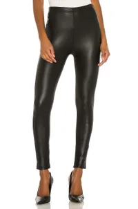Plush Fleece Lined Liquid Legging | $83