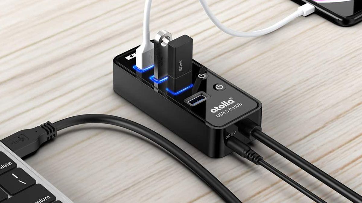 How Do USB Hubs Work And Should You Use One To Daisy Chain Top Ten 