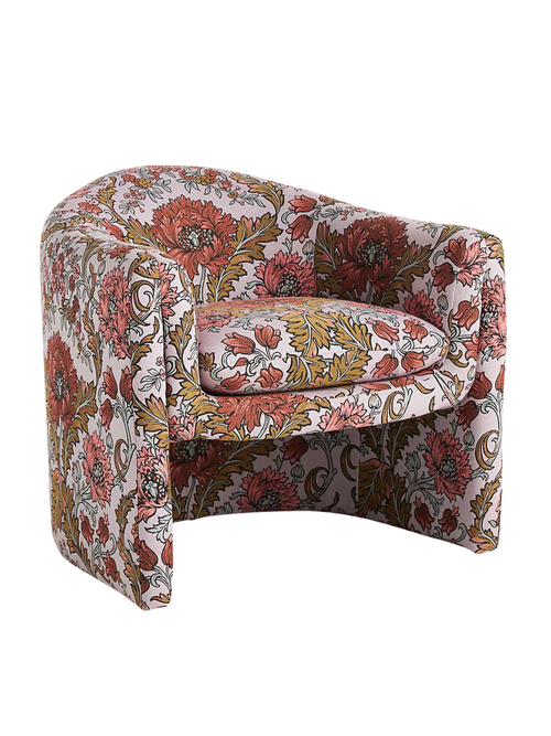 Jylin Woven Sculptural Chair