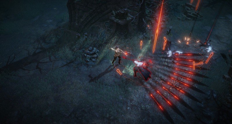 Diablo Immortal Screenshot