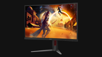 AOC Agon G4 series curved monitor