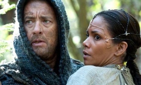 Tom Hanks and Halley Berry star in &amp;quot;Cloud Atlas&amp;quot;