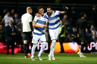 Queens Park Rangers v Everton – Carabao Cup – Third Round – Kiyan Prince Foundation Stadium