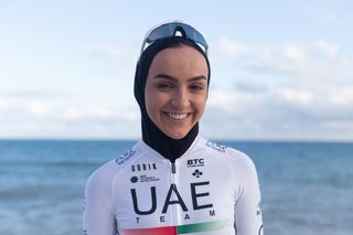 Campamento de entrenamiento del UAE Team ADQ 2022