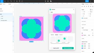 Creating a Lottie in Figma