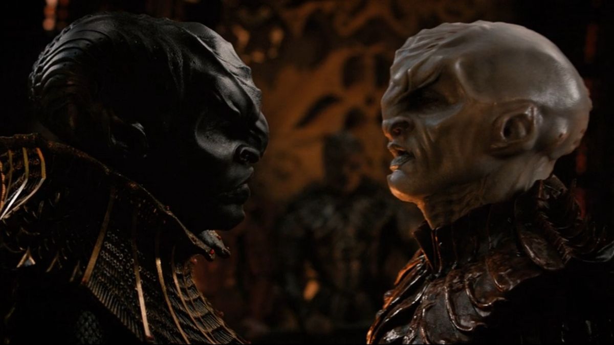 Albino no more: How Ash Tyler overtook Voq in Star Trek: Discovery | Space
