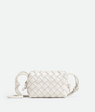 Bottega Veneta, Candy Loop Camera Bag