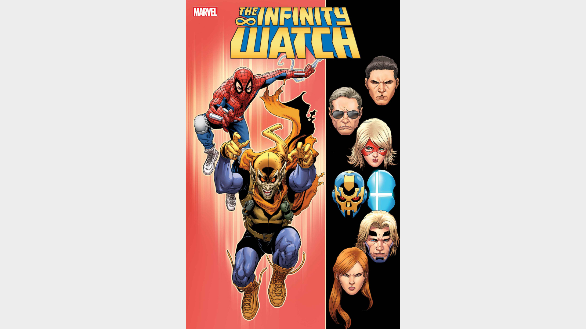 INFINITY WATCH #3 (OF 5)