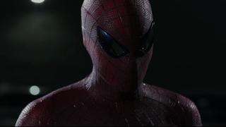 Andrew Garfield in Amazing Spider-Man 