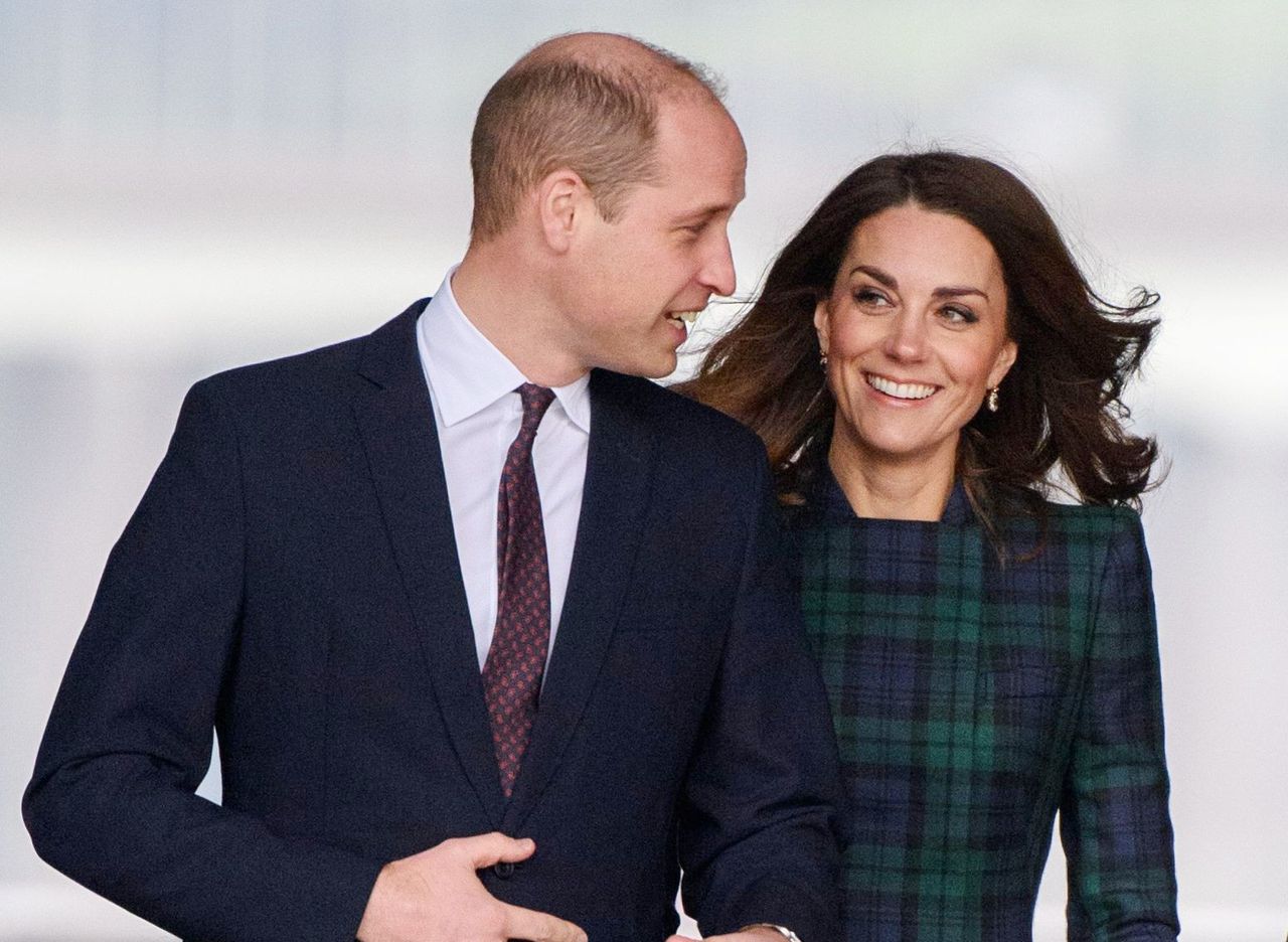 Prince William and Catherine