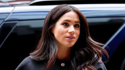 Meghan Markle, Duchess of Sussex