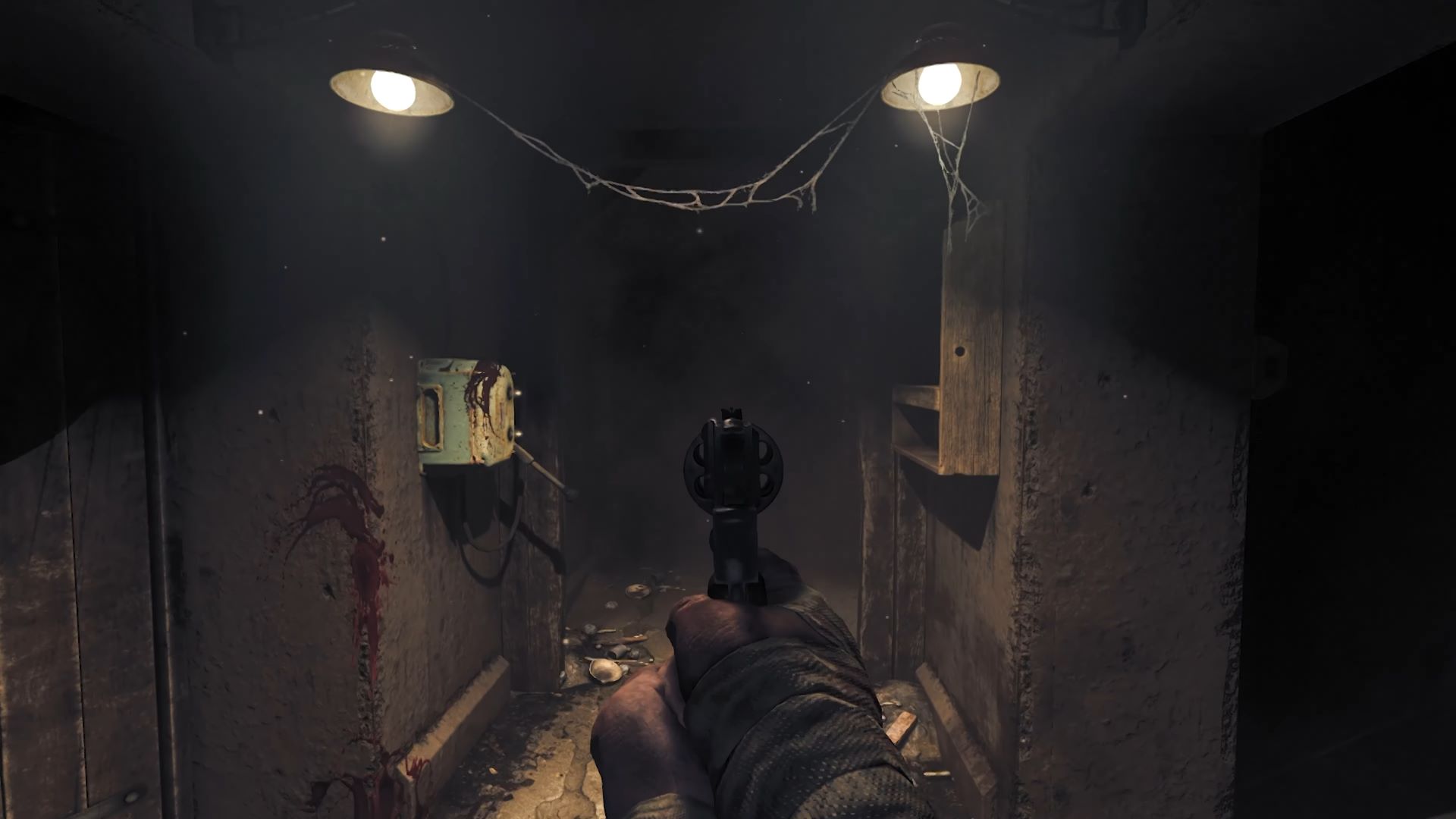 Amnesia: The Bunker takes the series semi-open world in 2023 | GamesRadar+