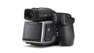 Highest resolution cameras: Hasselblad H6D-400c