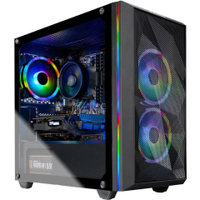 Skytech Chronos Mini gaming PC: $849 at Walmart
Processor:&nbsp;Graphics card:&nbsp;RAM:SSD: