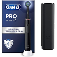 Oral-B Pro 3:£100£34.99 at Amazon