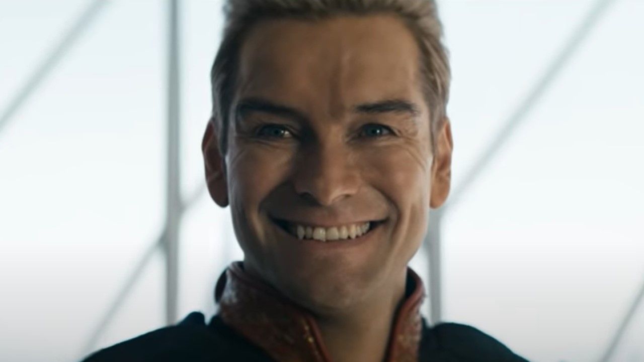 Antony Starr von den Boys wurde zu den besten Memes von Homelander gekürt, und sein Versprechen zur 5. Staffel machte mich noch glücklicher