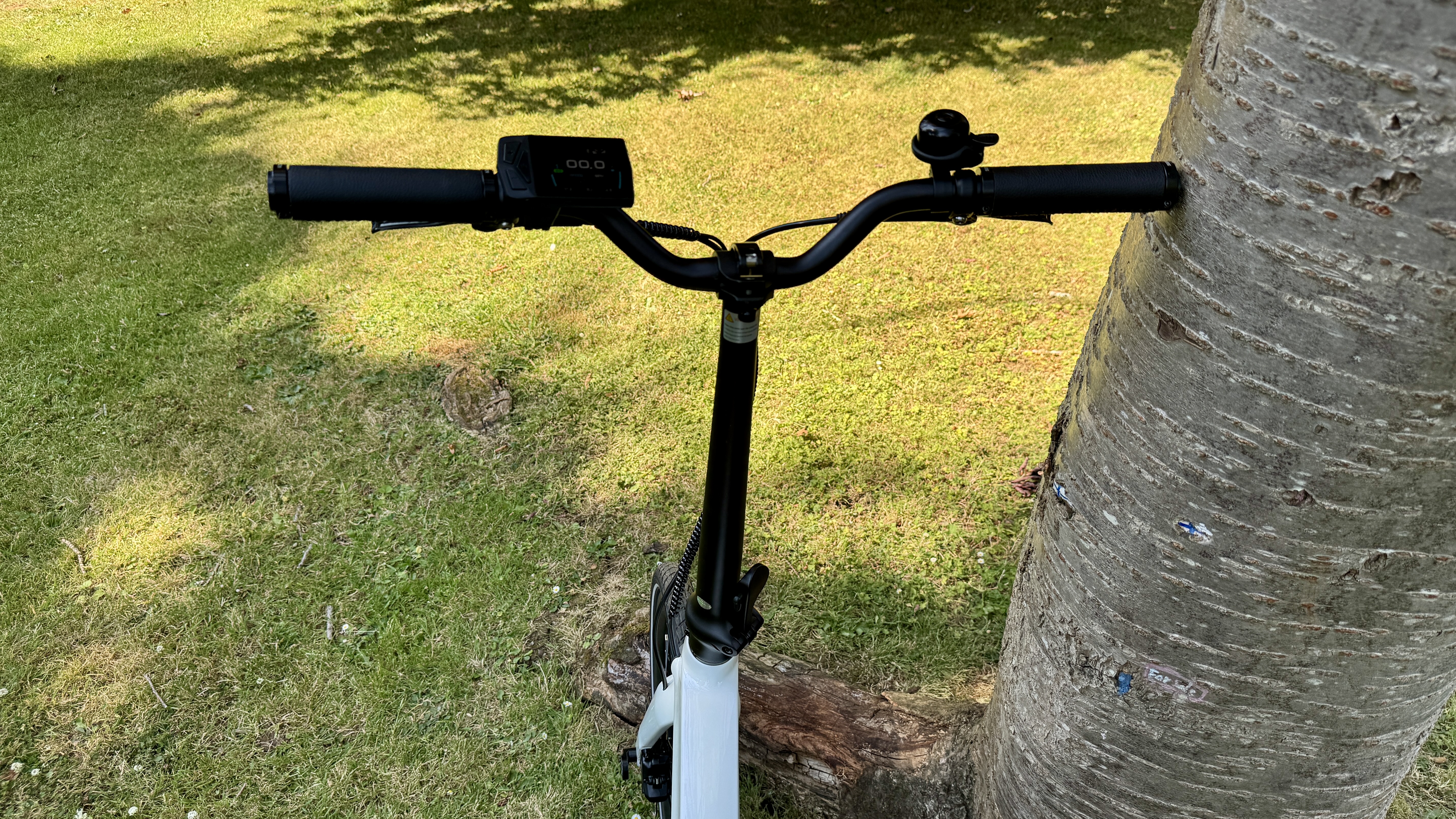 ADO Air Carbon Pro folding e-bike review