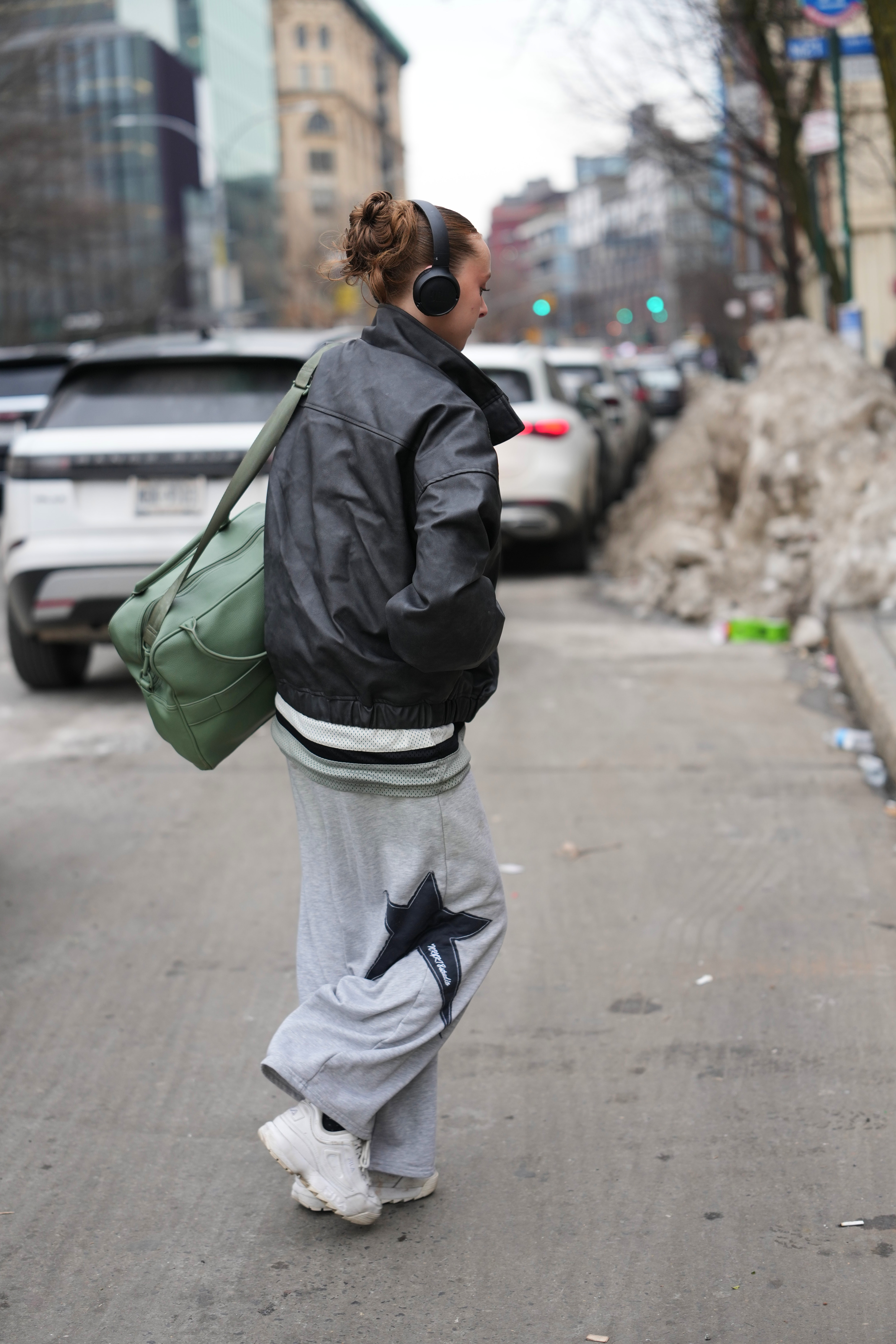 platform sneakers