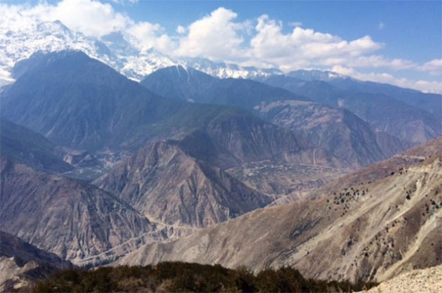 Yunnan province, mountains, moet hennessy