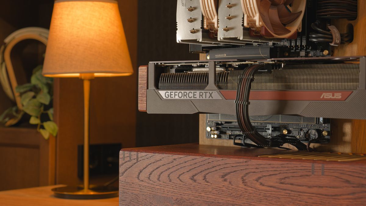 The Stout Owl: How I Built the Ultimate Noctua G2 PC