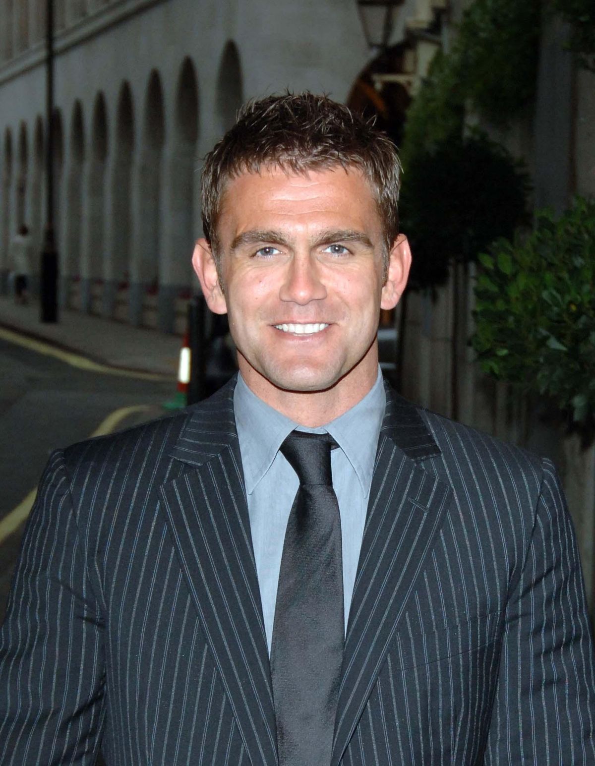 Scott Maslen: &#039;I&#039;m a one-woman man&#039;