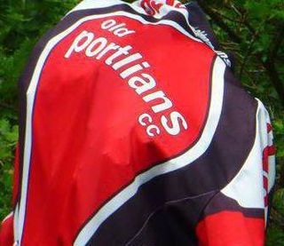 The Old Portlians jersey
