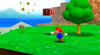 Super Mario 64 Red Block