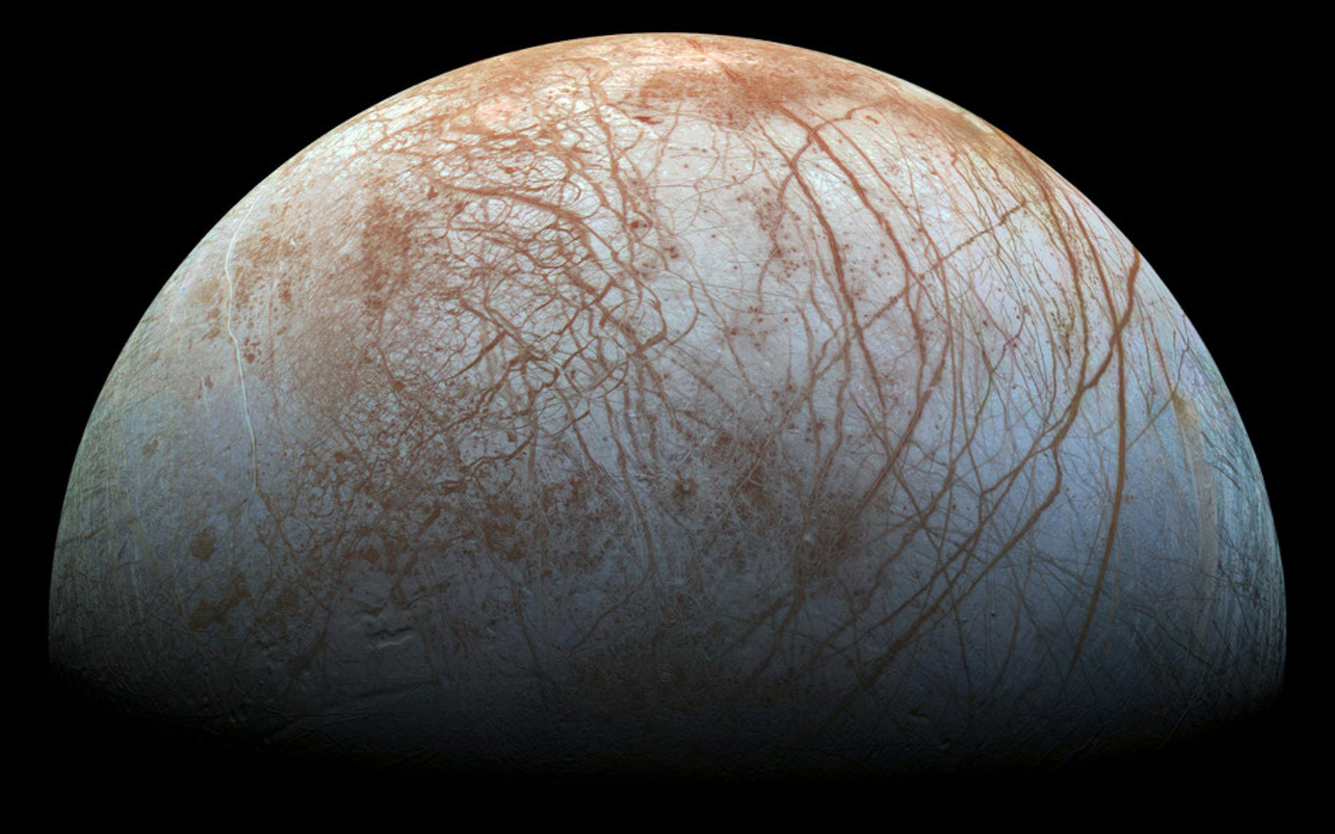 A New Look at Europa