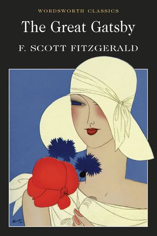 The Great Gatsby by F Scott Fitzgerald