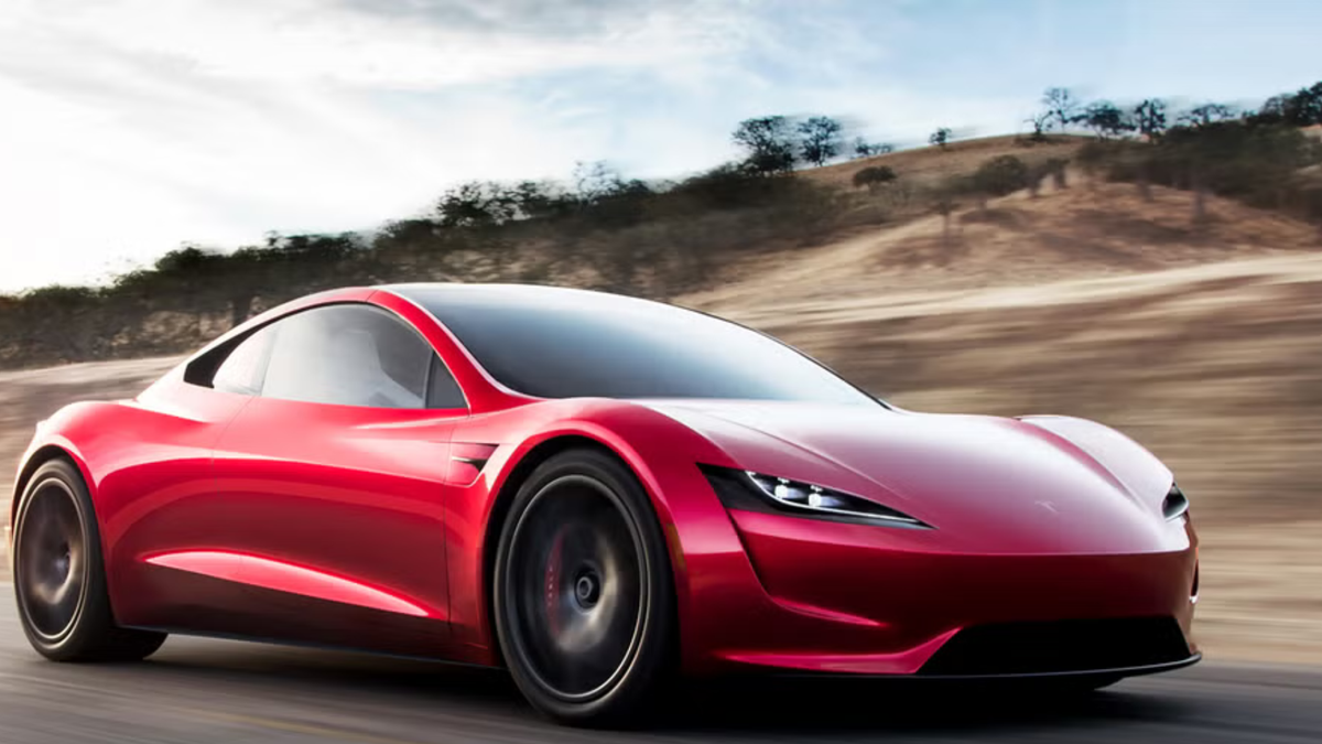 Elon Musk hits that second-gen Tesla Roadster might fly — new model to demo soon