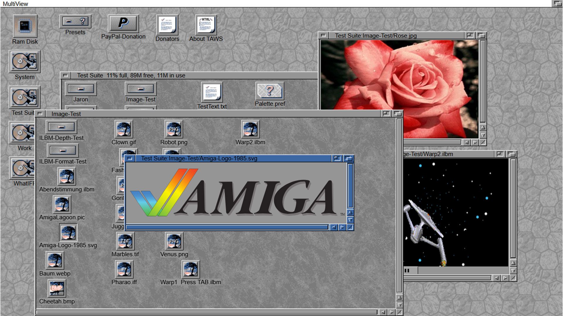 Amiga Workbench Simulator helps you pick your ultimate retro…