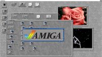 TAWS - The Amiga Workbench Simulation 