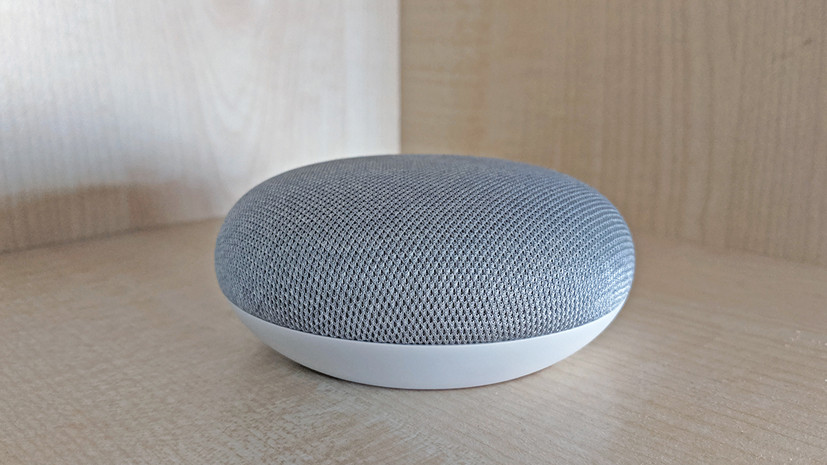 Google Nest Mini Review Small In Size Big On Features T3