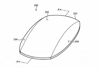 Apple Mouse Patent