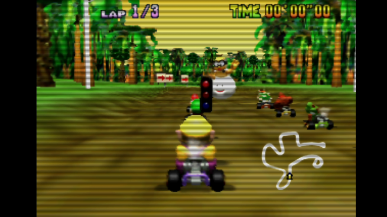 Mario Kart