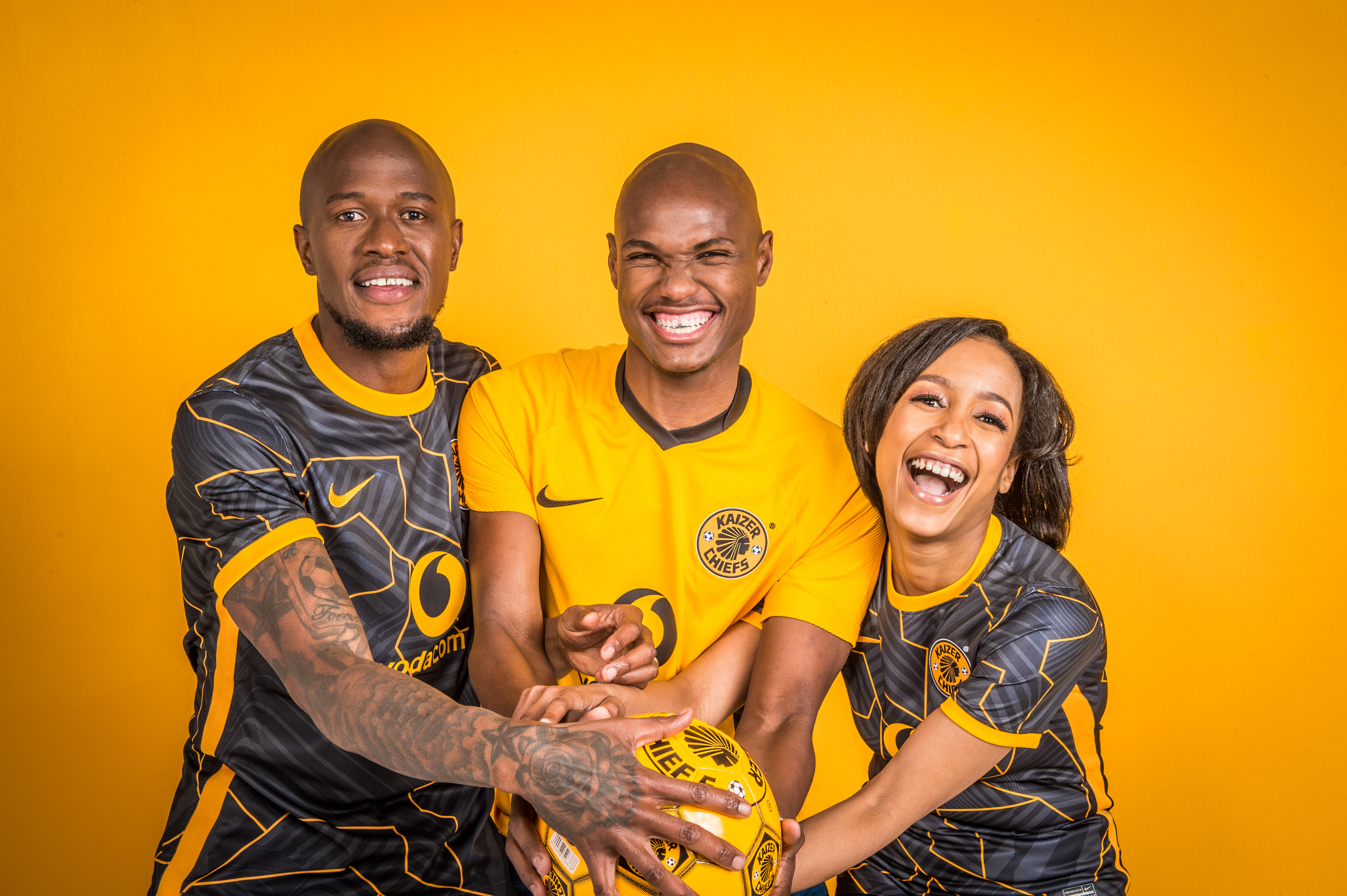 Kaizer Chiefs new kit