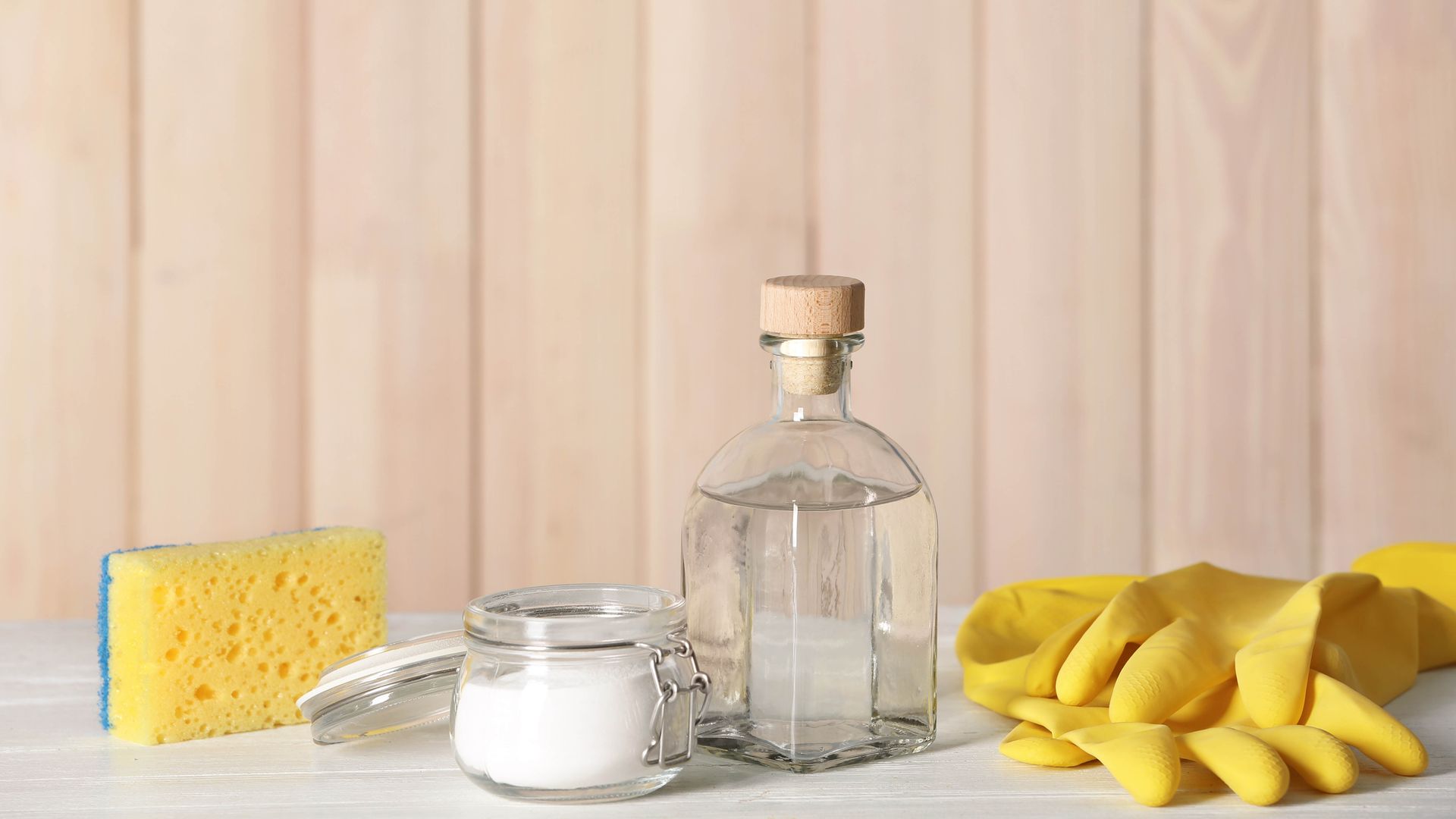 What makes baking soda and vinegar so good at cleaning? Tom's Guide