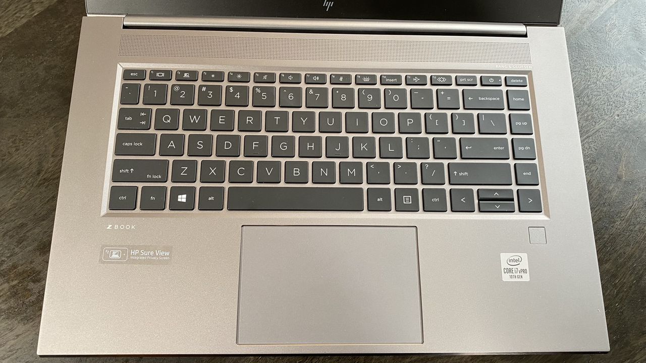 HP ZBook Studio G7