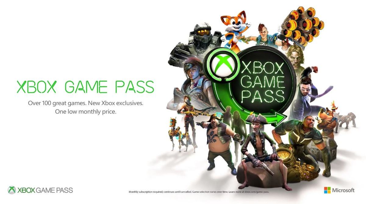 best xbox game pass pc games