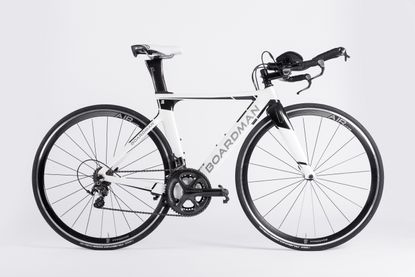 Boardman tri outlet bike