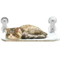 AMOSIJOY Cat Window Perch