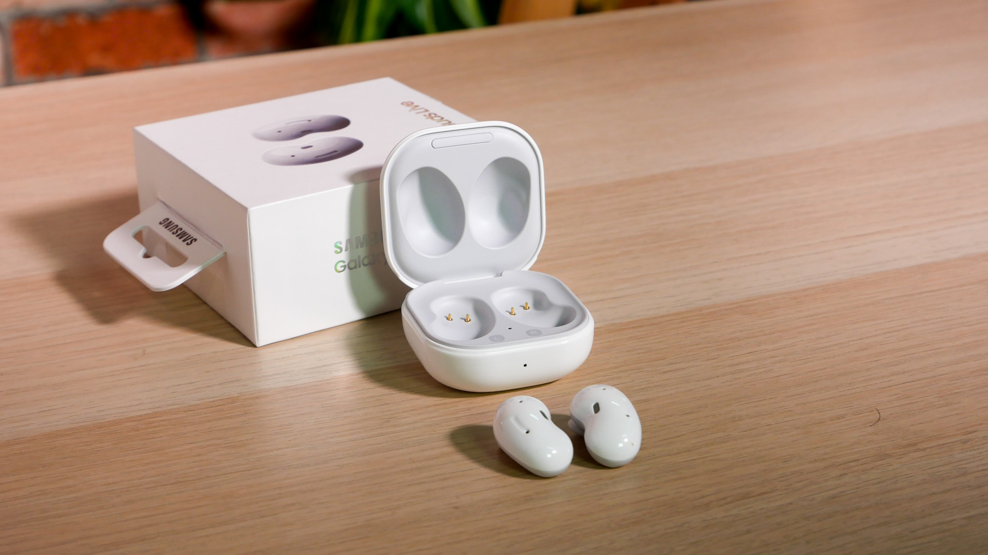 Samsung Galaxy Buds Live review great fit good sound TechRadar