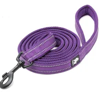 Chai's Choice Premium Outdoor Adventure Padded 3M Polyester Reflective Dog Leash
$16.95 at Chewy