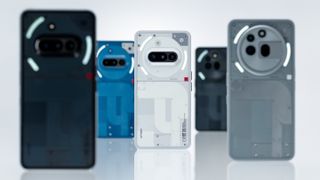 Nothing Phone (3a) Series