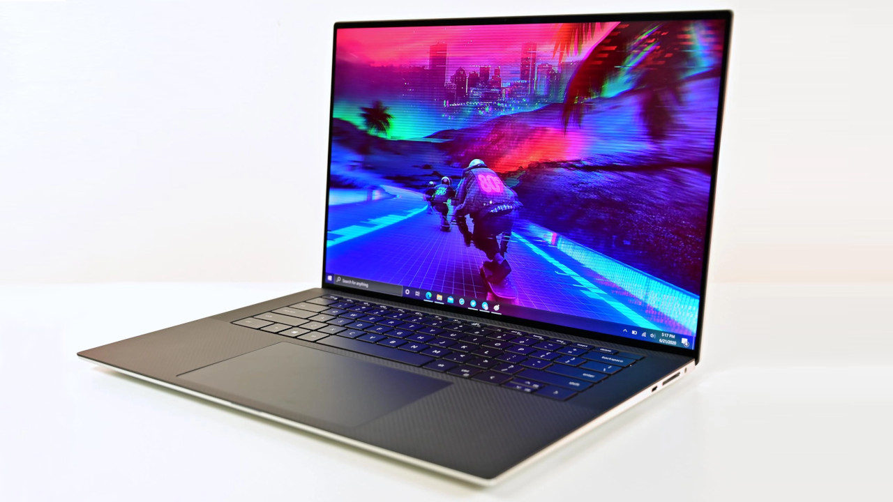 Dell XPS 15