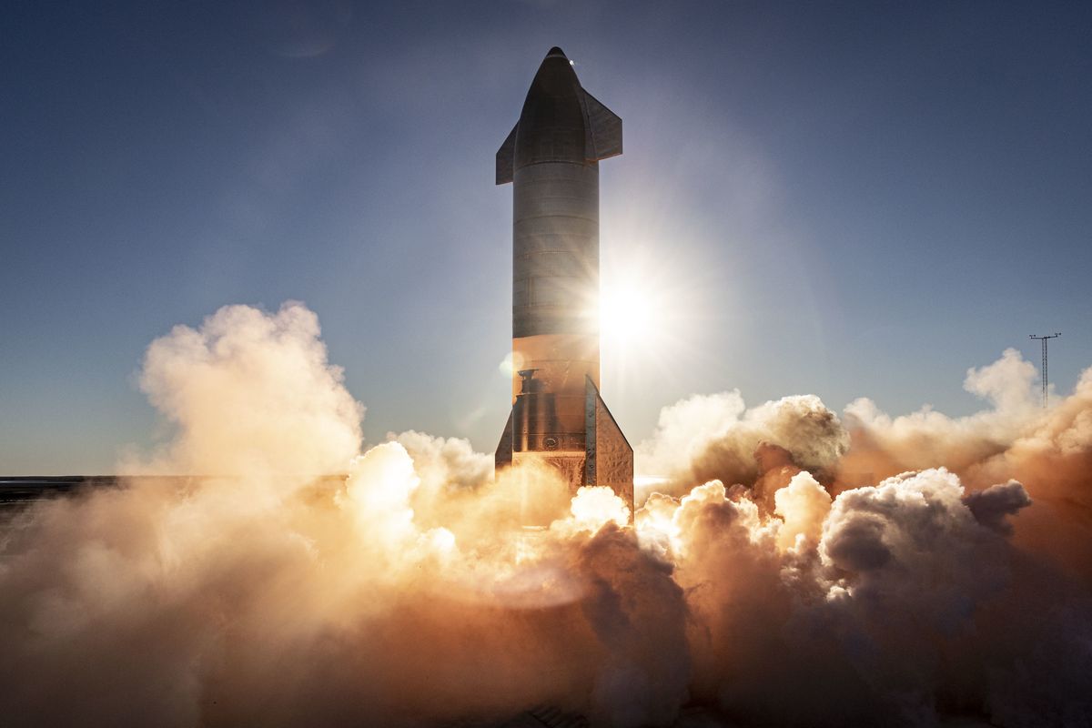 When it comes to space, failure isn't just an option — it's a requirement