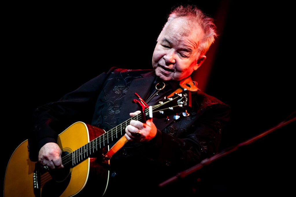 John Prine.