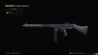 Warzone meta - Cooper Carbine